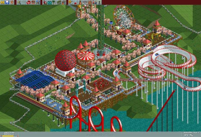 Download Rollercoaster Tycoon 2 Free Mac